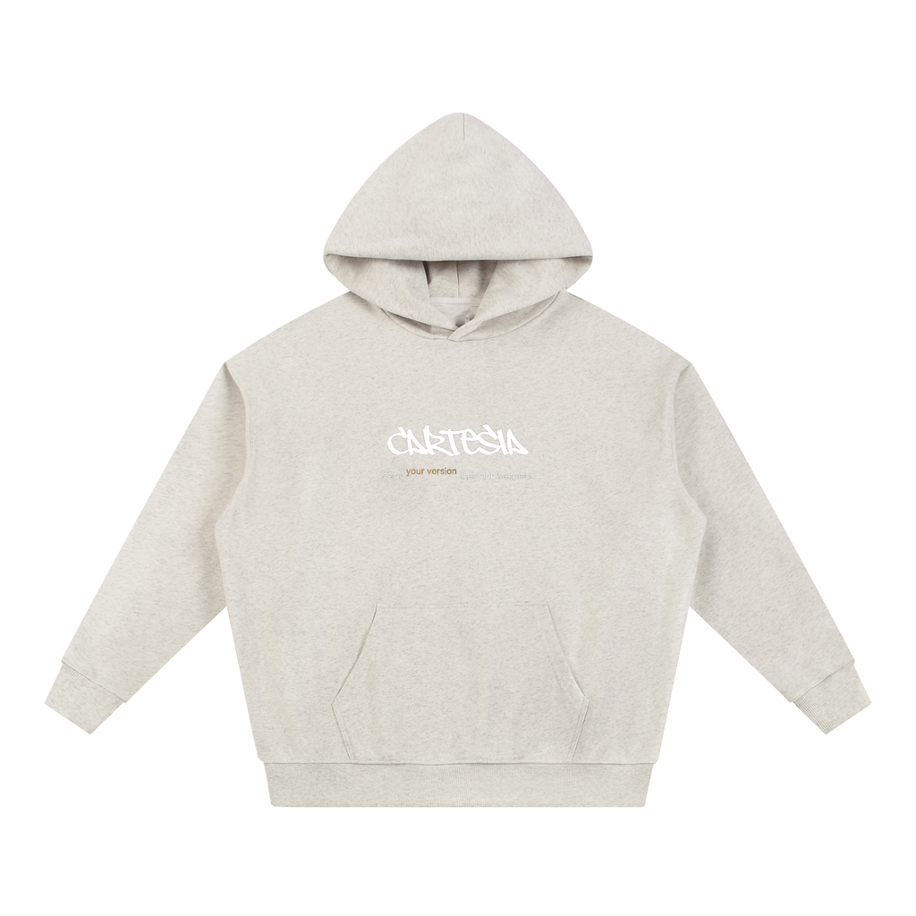 The 11 Range Essential Heavyweight Hoodie