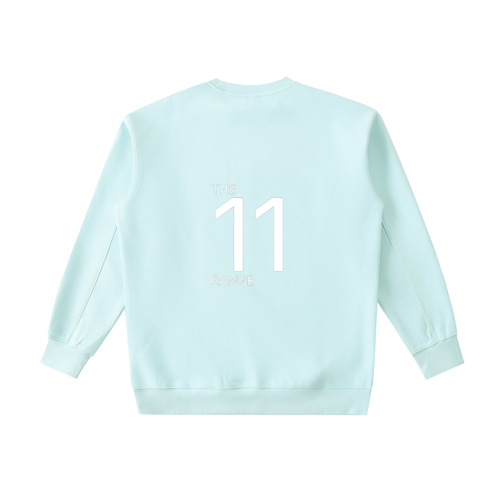 The 11 Range Crewneck Sweatshirt