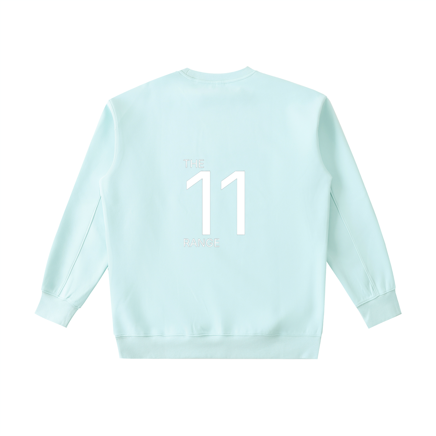 The 11 Range Crewneck Sweatshirt