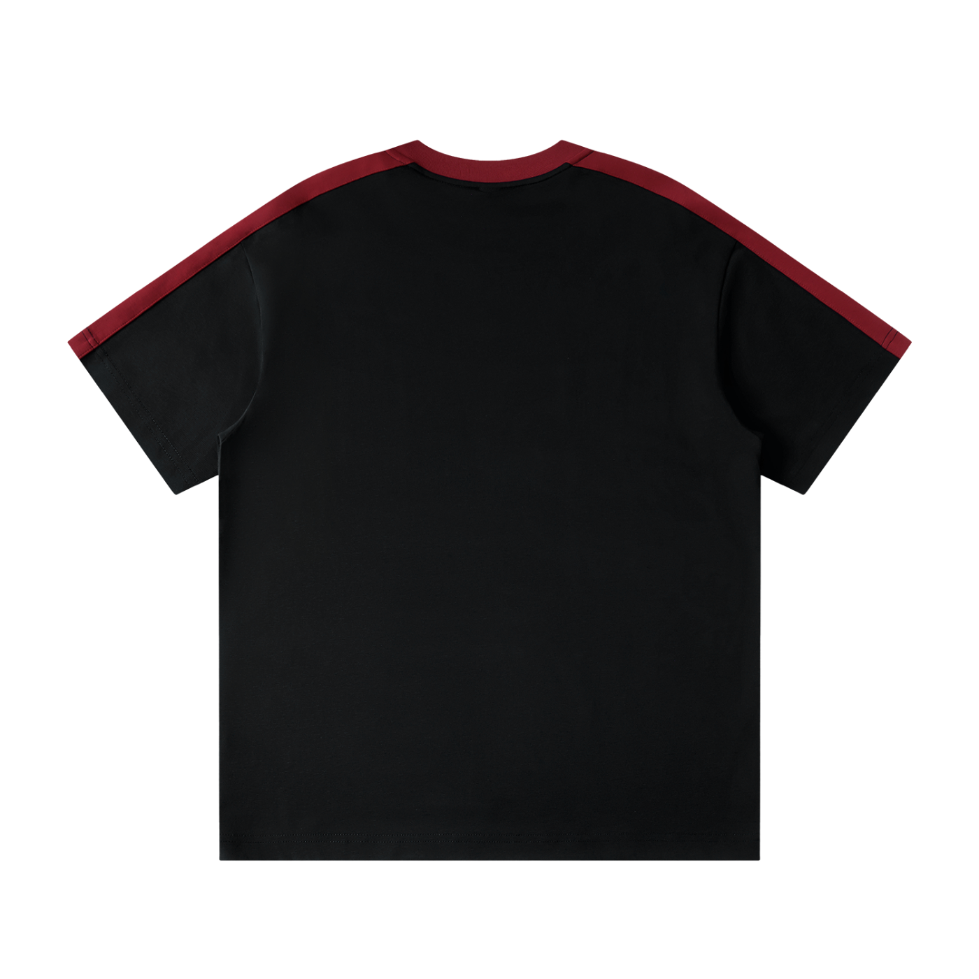Colorblock Striped T-Shirt