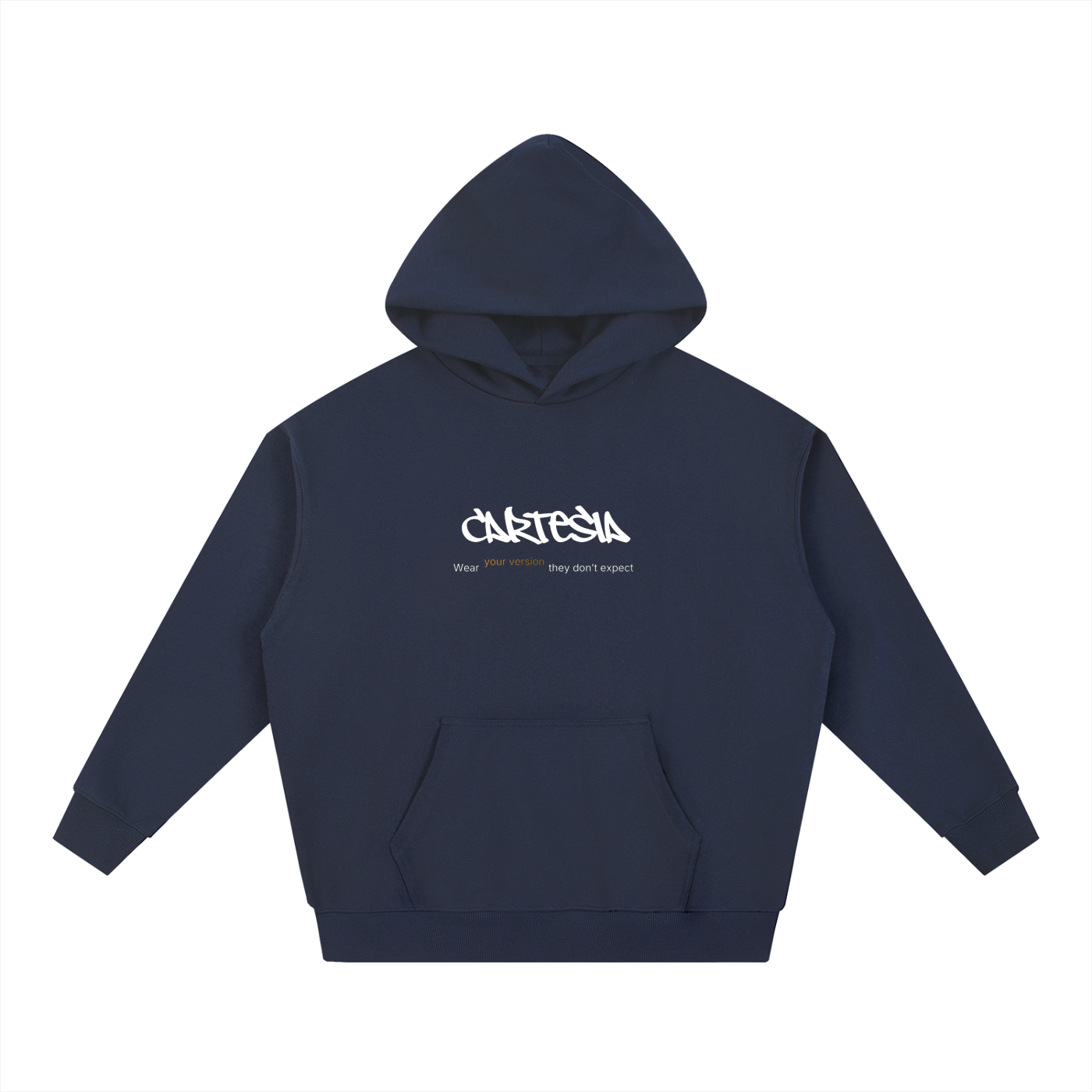The 11 Range Essential Heavyweight Hoodie