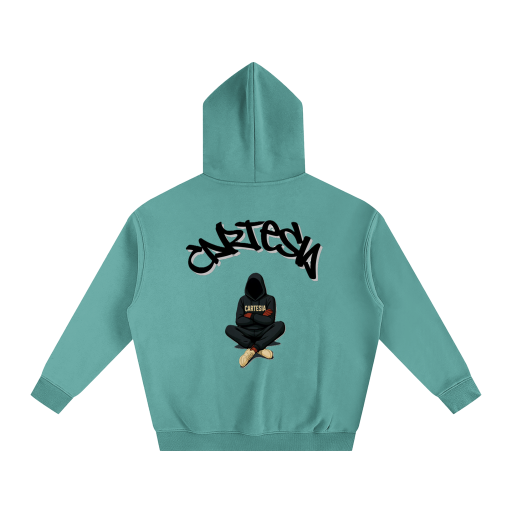 S1.E2 - Awaiting Change Oversize Hoodie