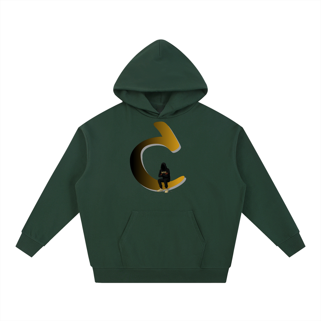 Signature "C" Hoodie - Cartesia Clothing