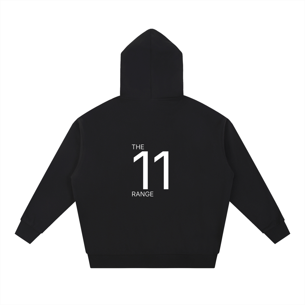 The 11 Range Essential Heavyweight Hoodie
