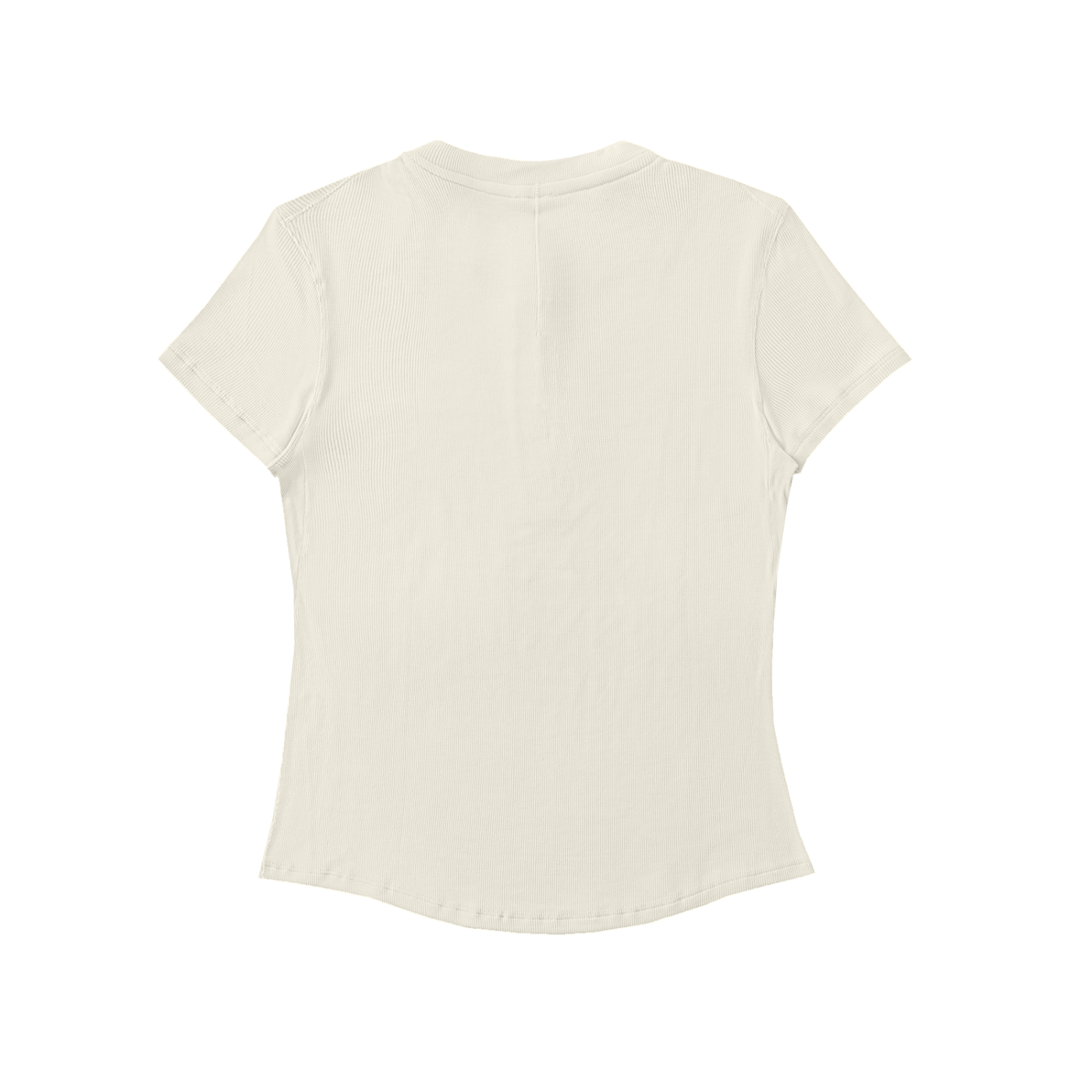 Signature C Modal Bodycon Henley Shirt