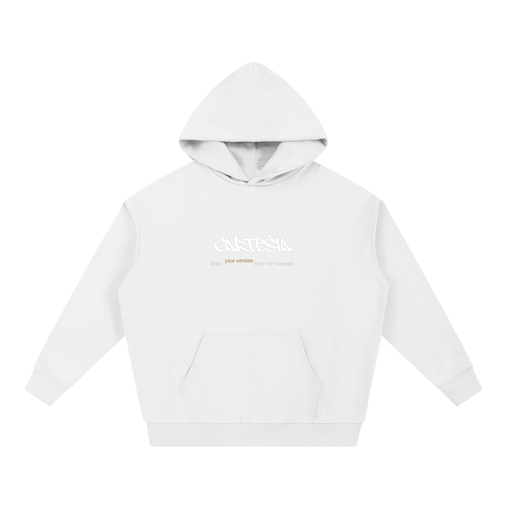 The 11 Range Essential Heavyweight Hoodie