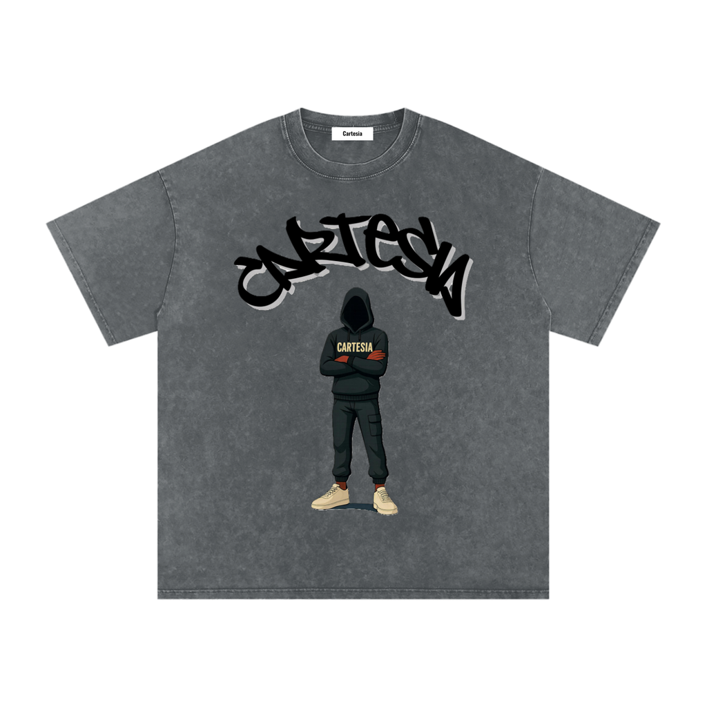 S1.E1 - Rest Oversized Tee