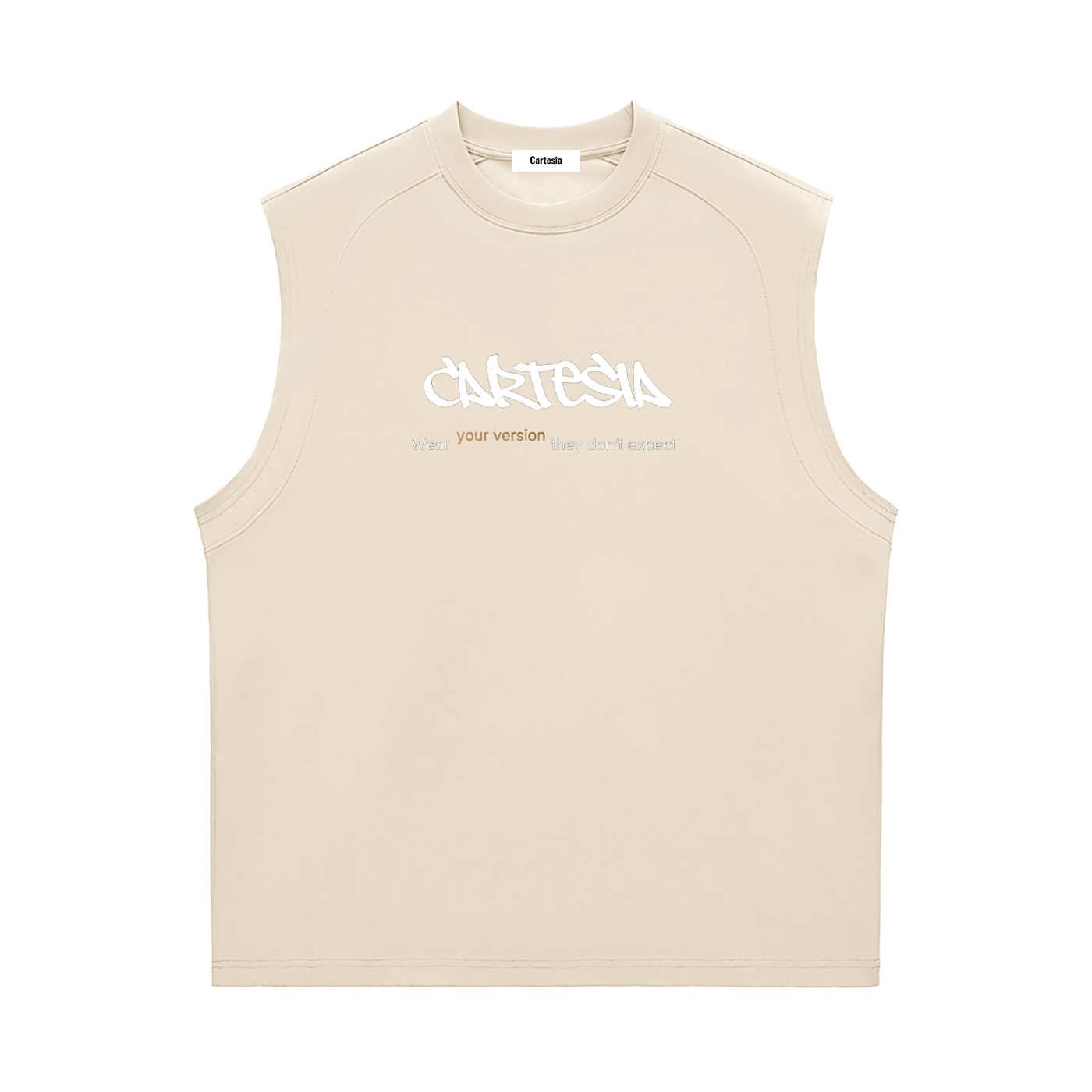 The 11 Range Cooling Tank Top