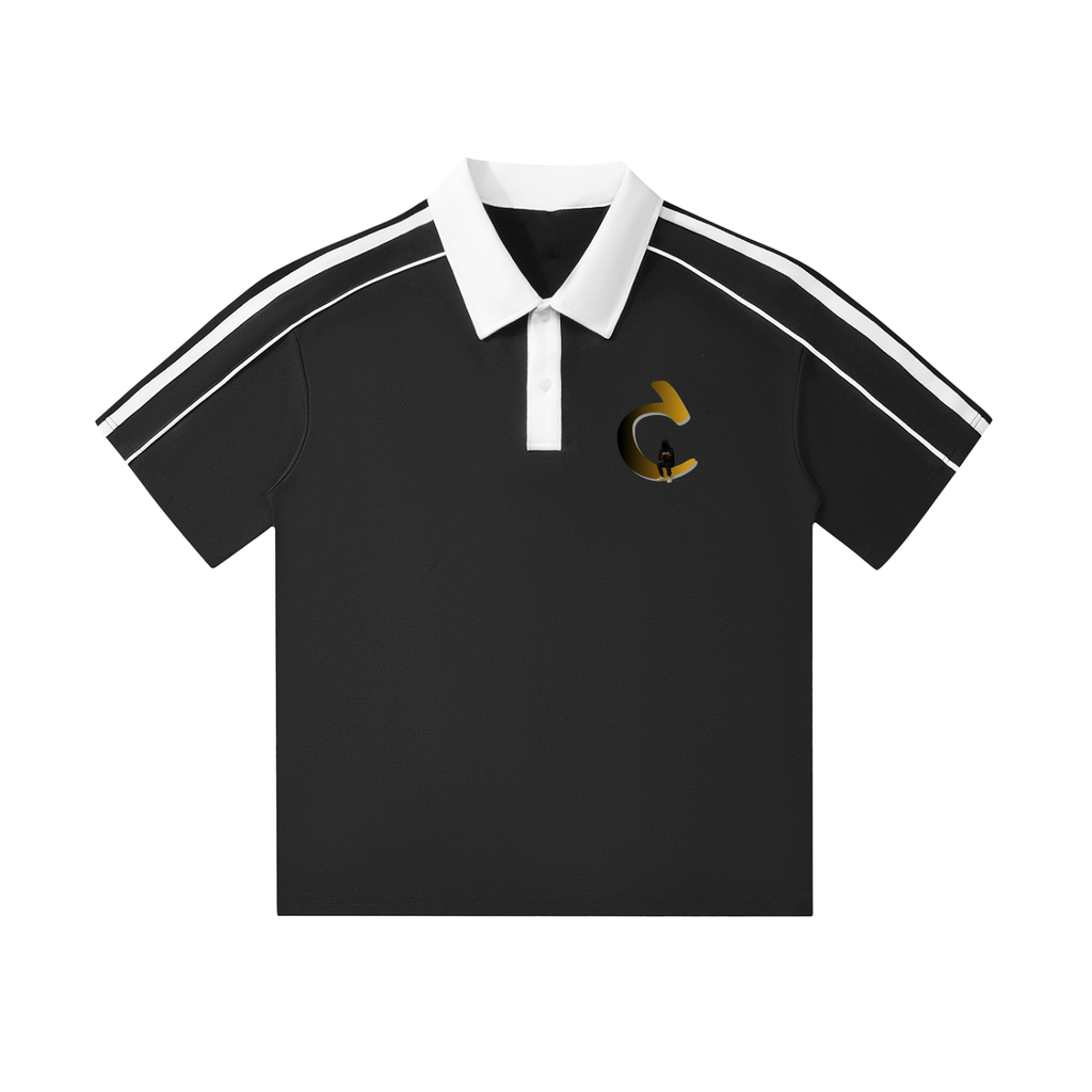 Signature ‘C’ Polo - Cartesia Clothing