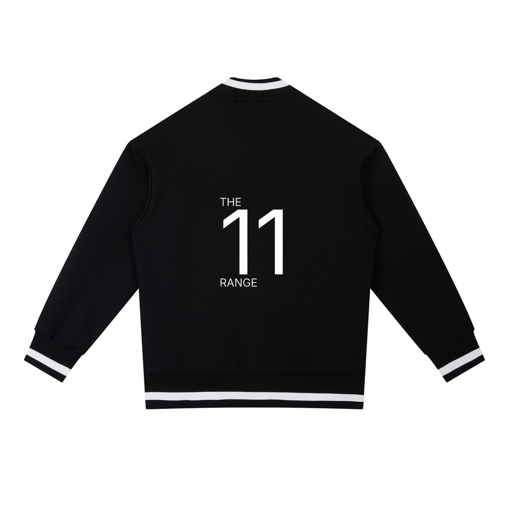 The 11 Range Zip Bomber Jacket