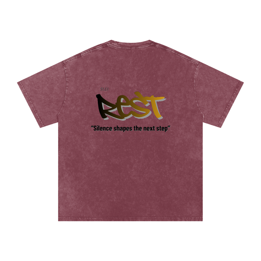 S1.E1 - Rest Oversized Tee