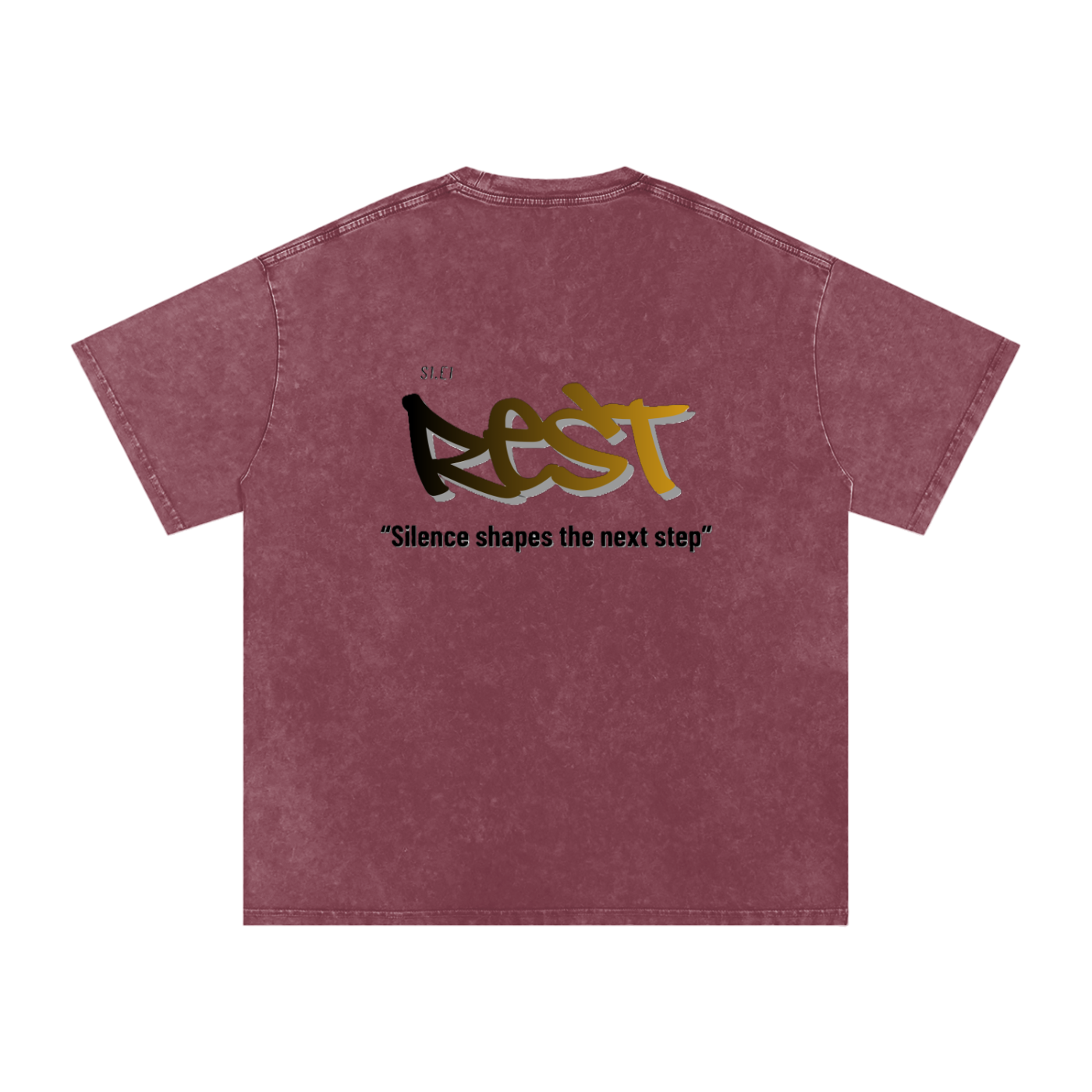 S1.E1 - Rest Oversized Tee