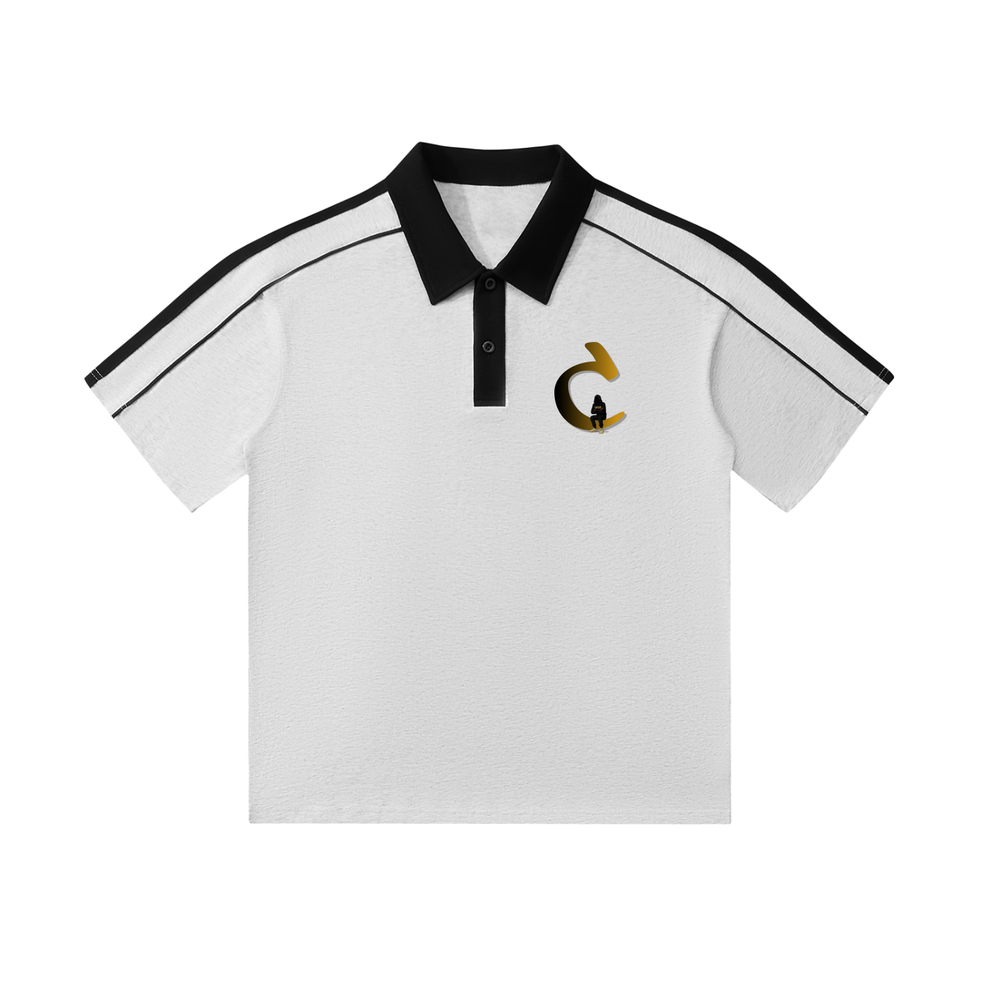 Signature ‘C’ Polo
