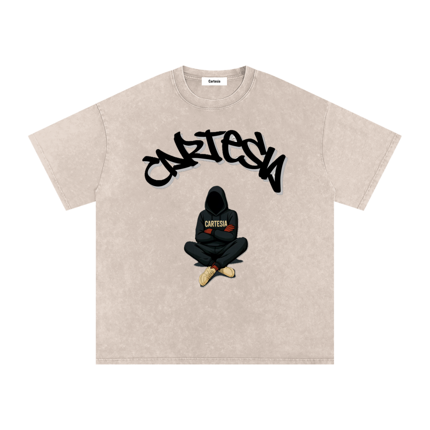 S1.E2 - Awaiting Change Oversized Tee