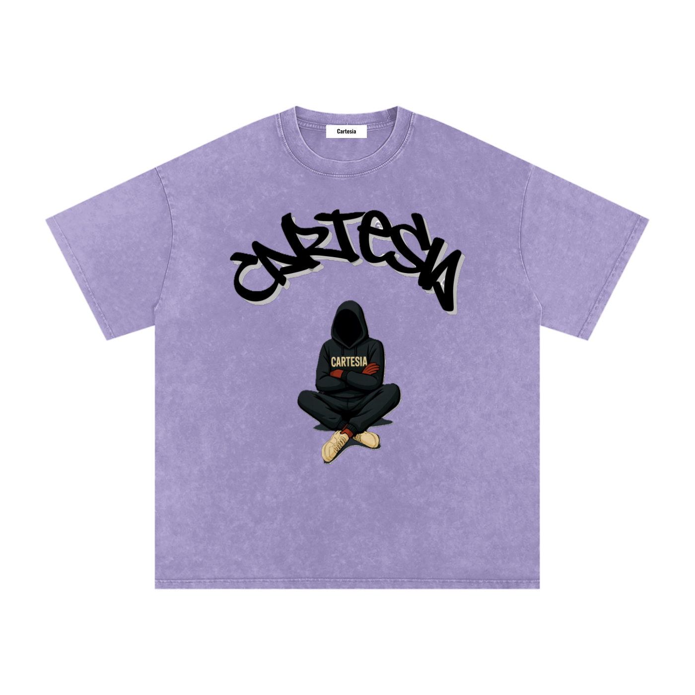 S1.E2 - Awaiting Change Oversized Tee