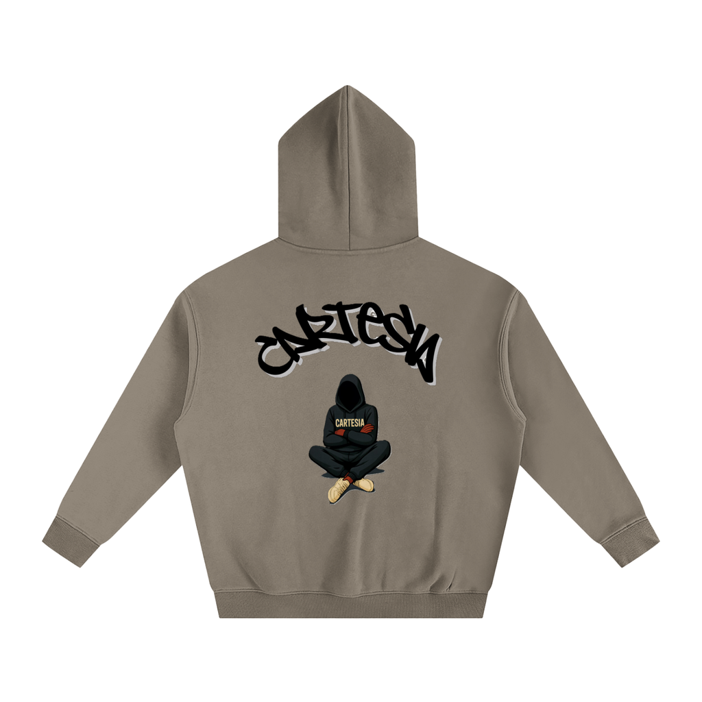 S1.E2 - Awaiting Change Oversize Hoodie
