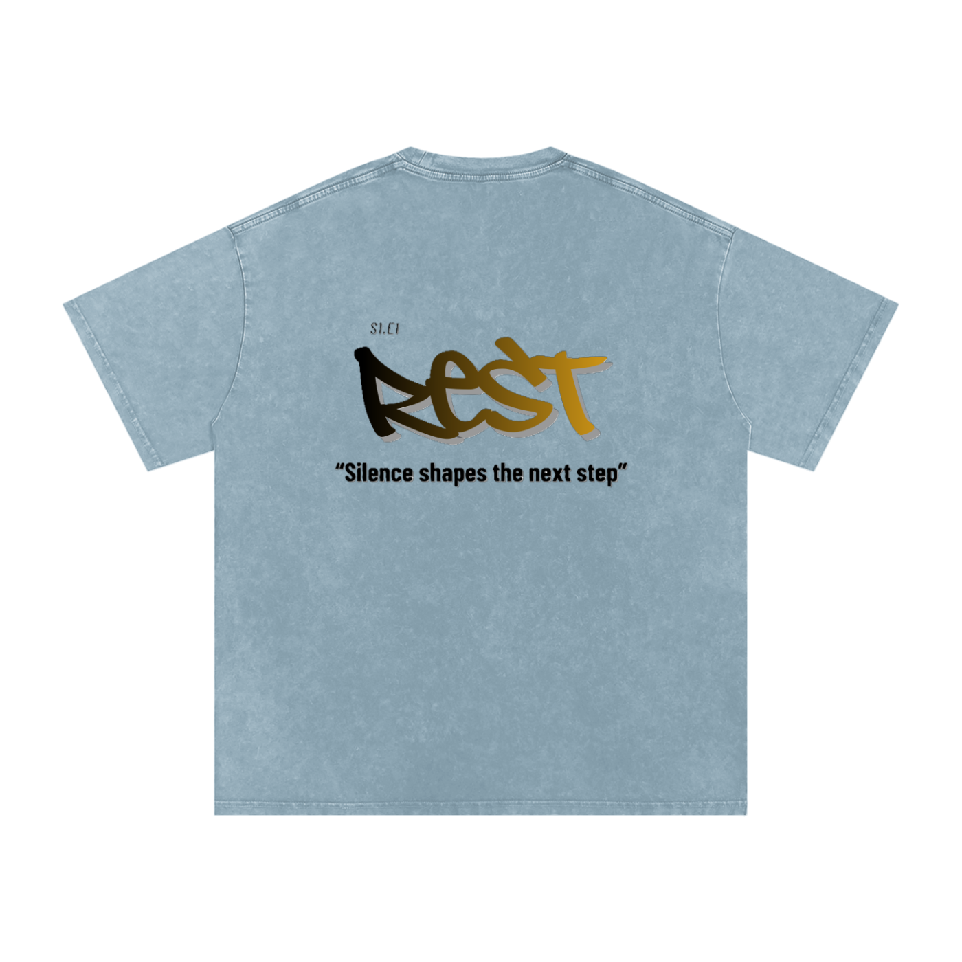 S1.E1 - Rest Oversized Tee