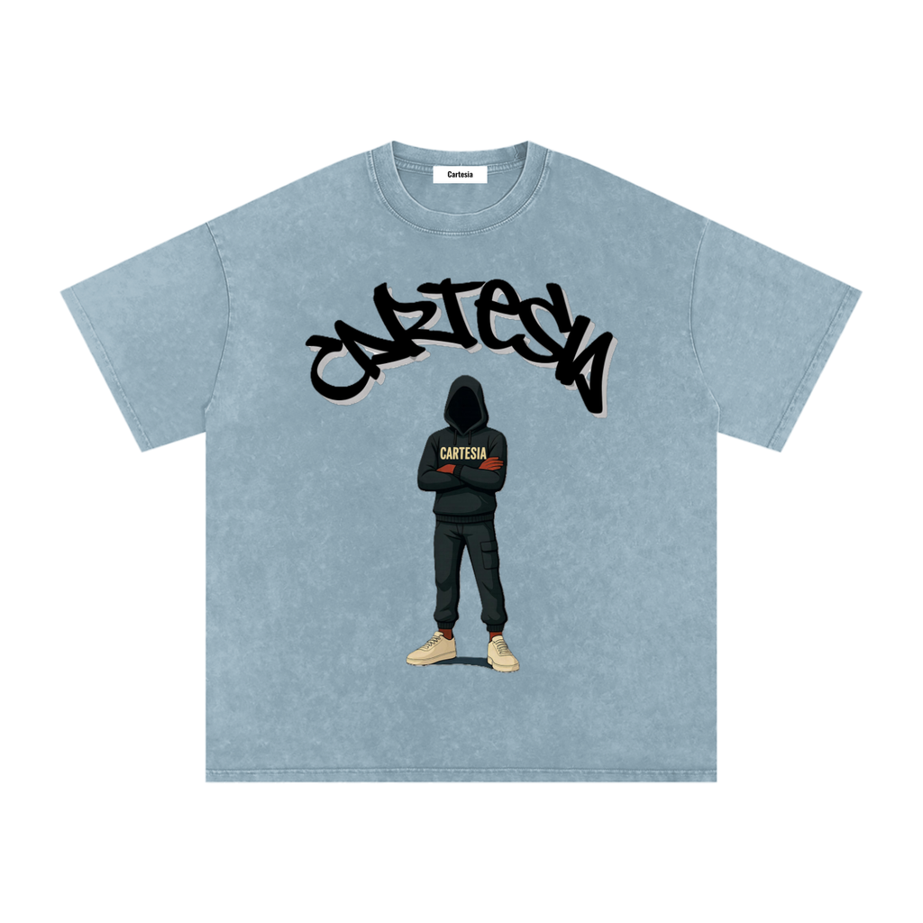 S1.E1 - Rest Oversized Tee