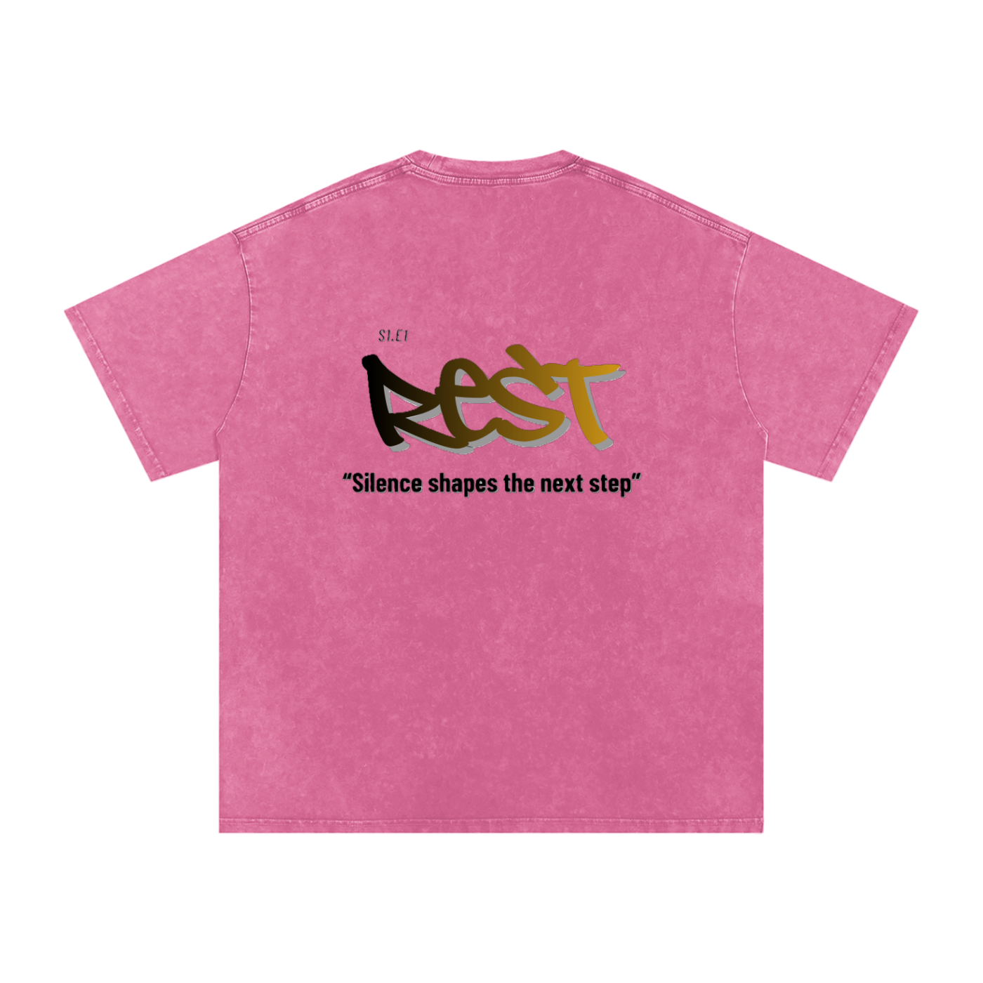 S1.E1 - Rest Oversized Tee