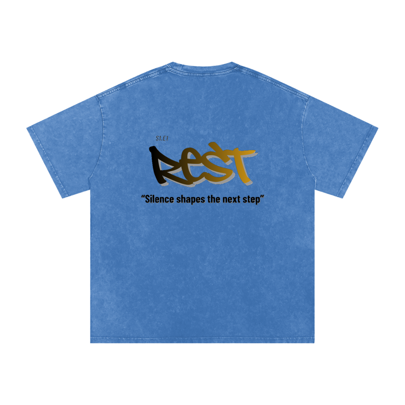 S1.E1 - Rest Oversized Tee