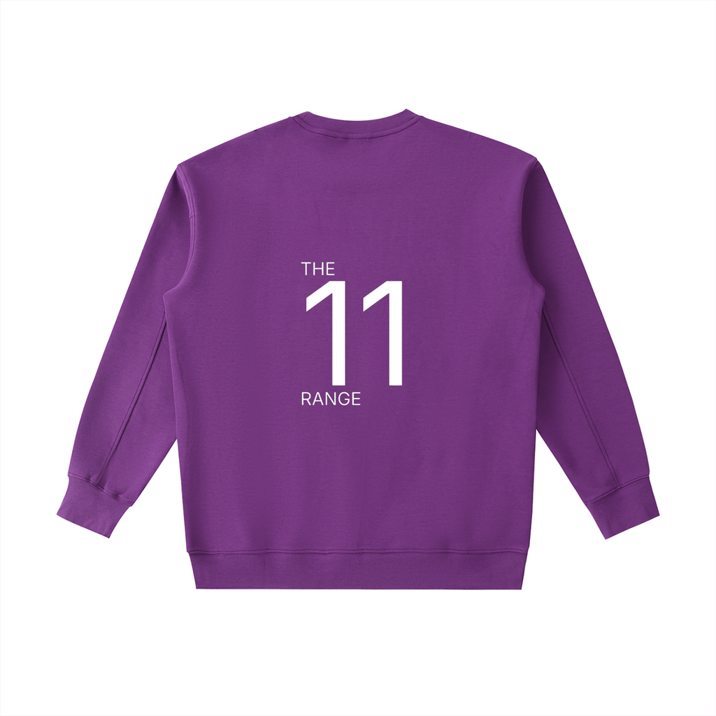 The 11 Range Crewneck Sweatshirt
