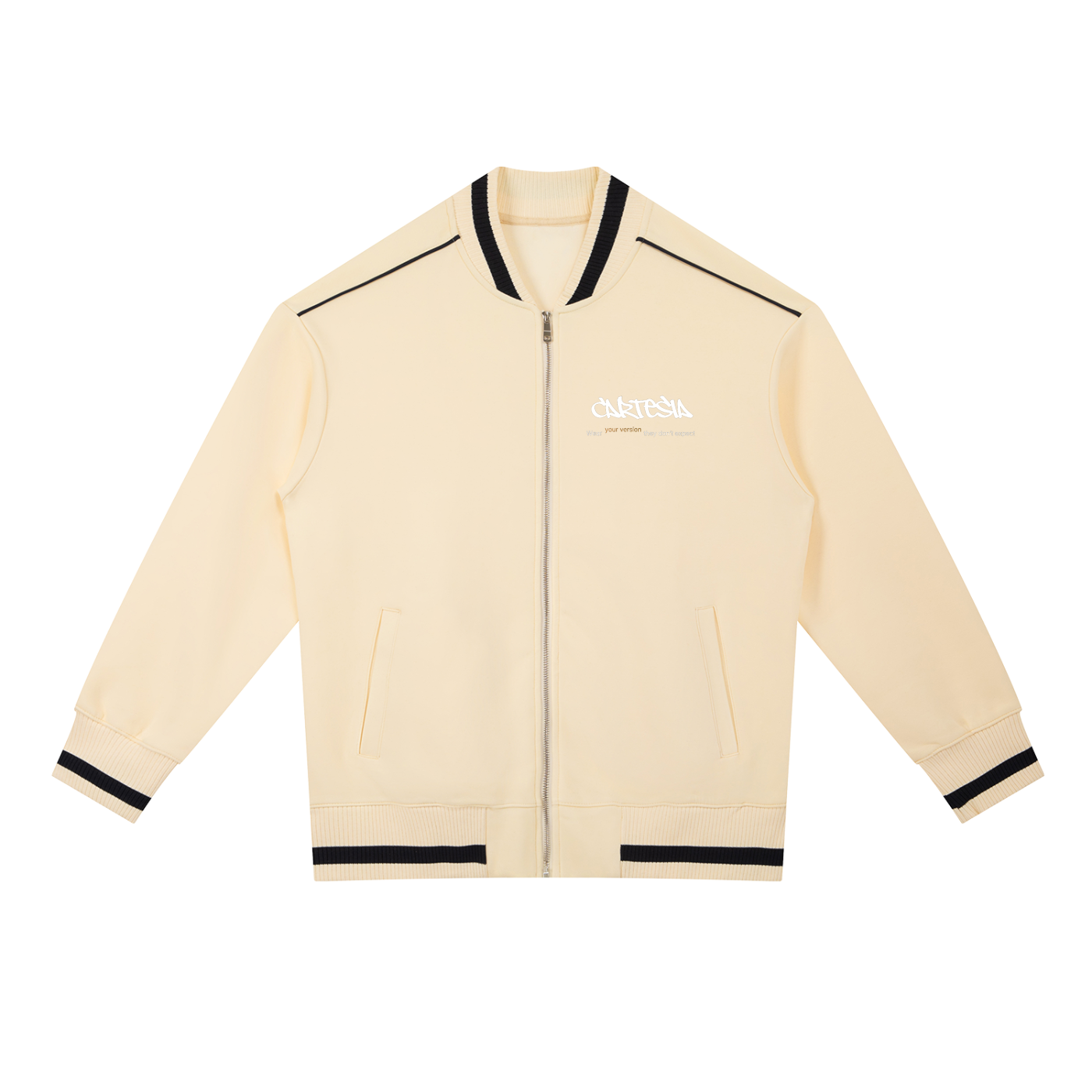 The 11 Range Zip Bomber Jacket