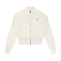 Women’s Mock Neck Zip Up Cardigan