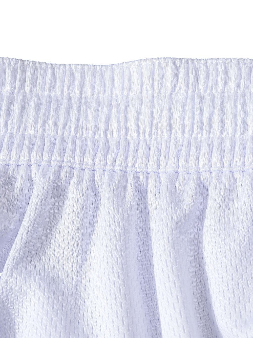 Classic Stripe Trim Shorts