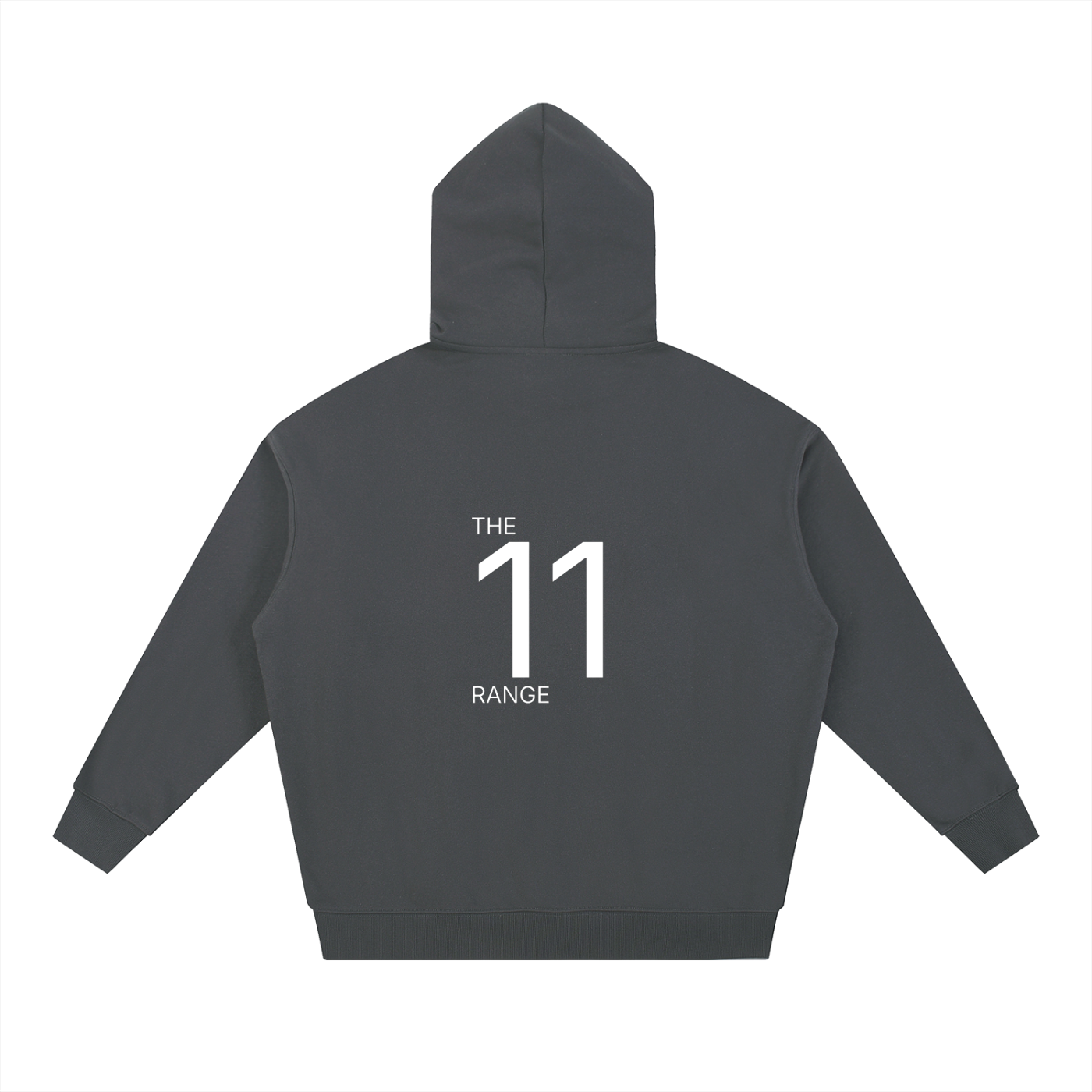 The 11 Range Essential Heavyweight Hoodie