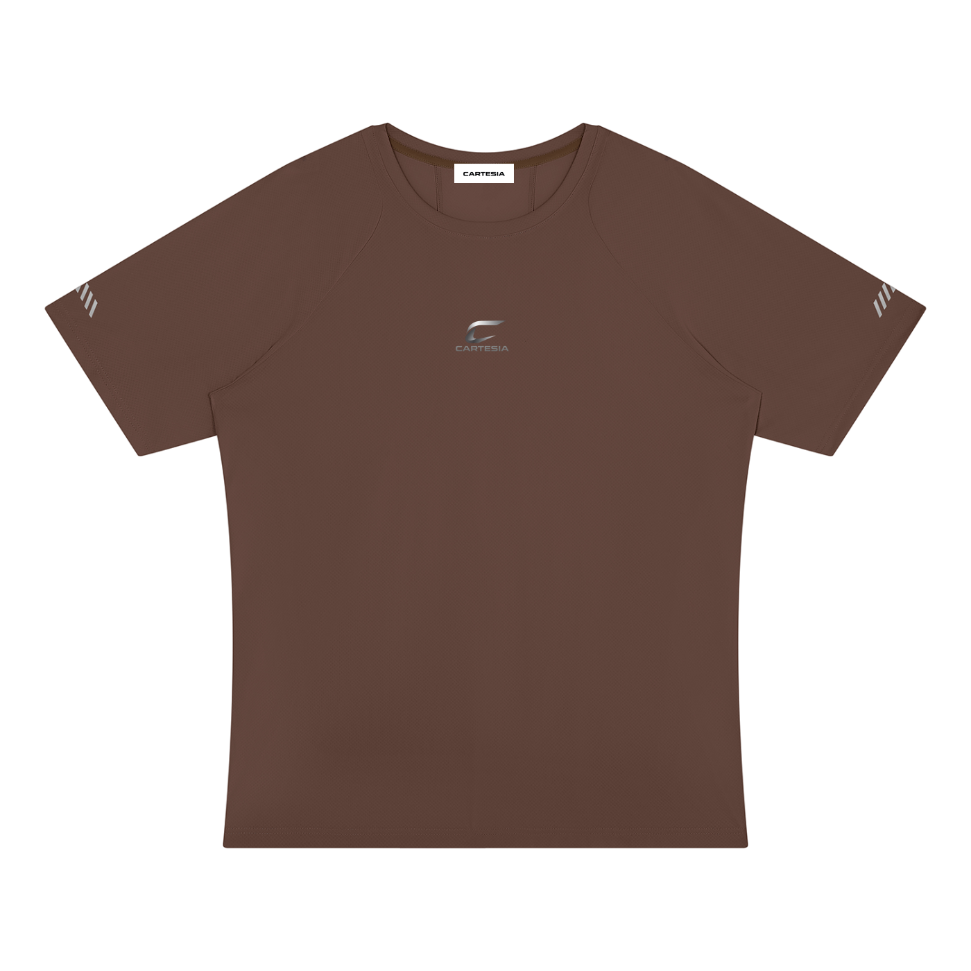 Men’s Reflective Raglan T-Shirt