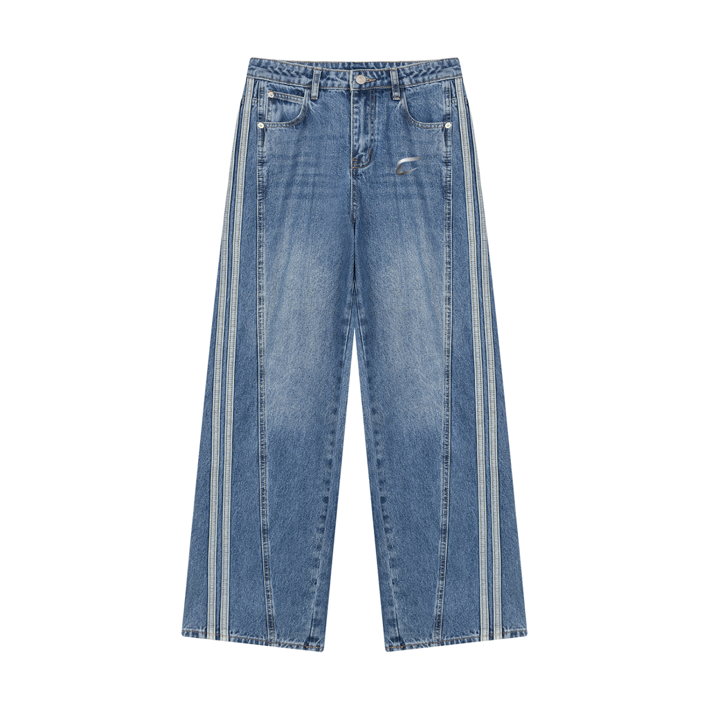 Women’s Wide Leg Denim Jeans