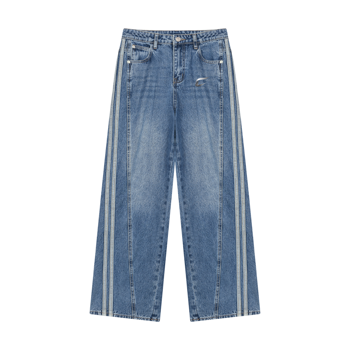 Women’s Wide Leg Denim Jeans