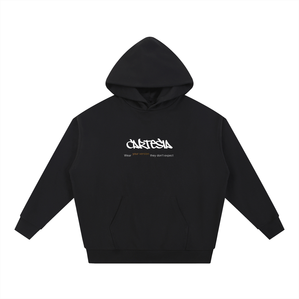 The 11 Range Essential Heavyweight Hoodie