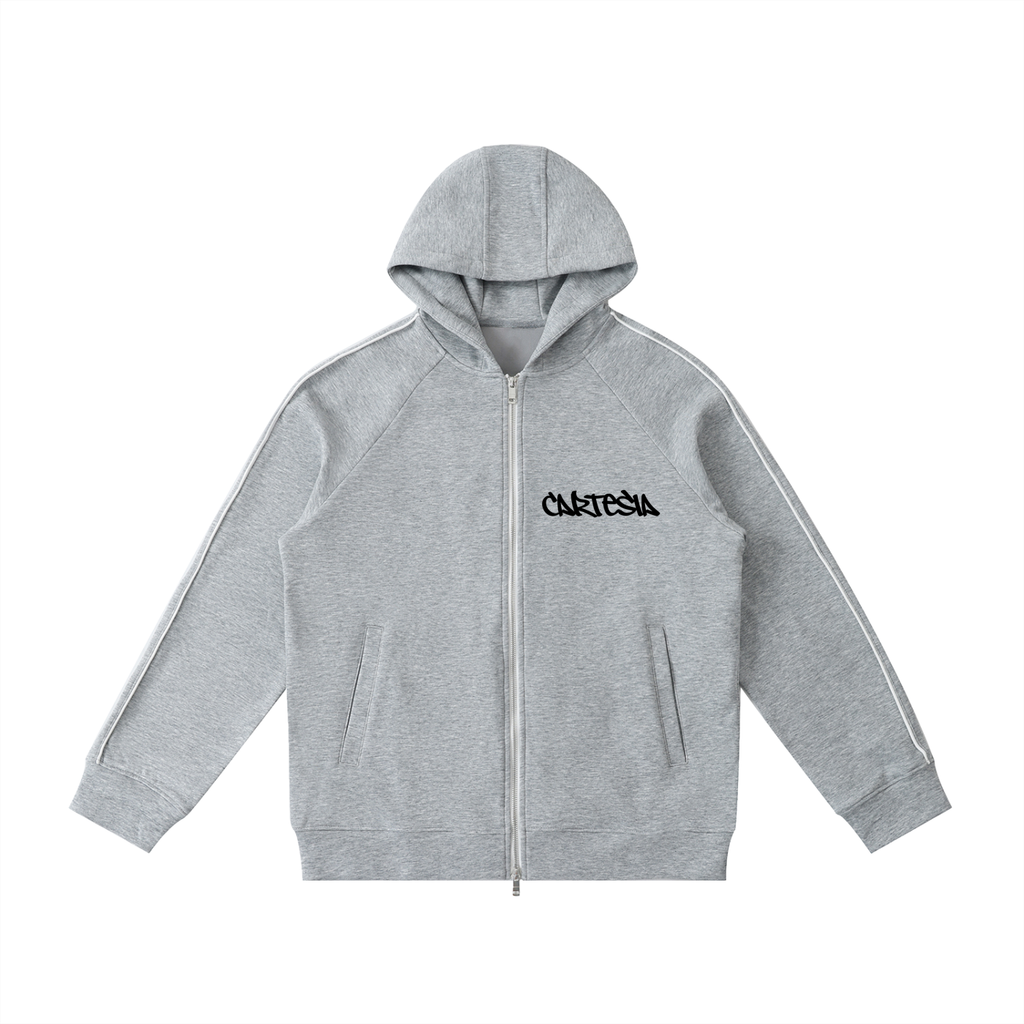 S1.E1 - Rest Heavyweight Zip Hoodie
