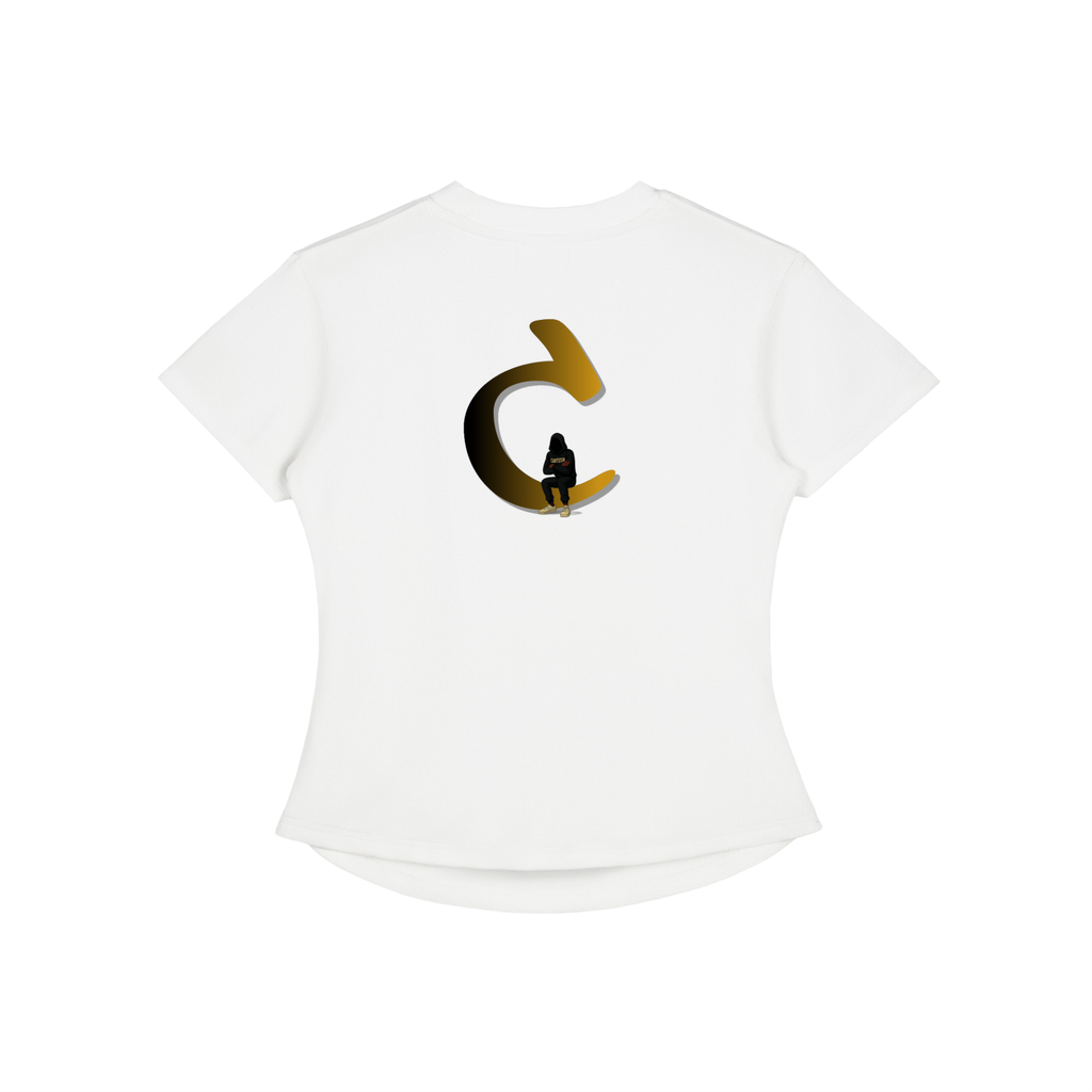 Signature C Bodycon Tee