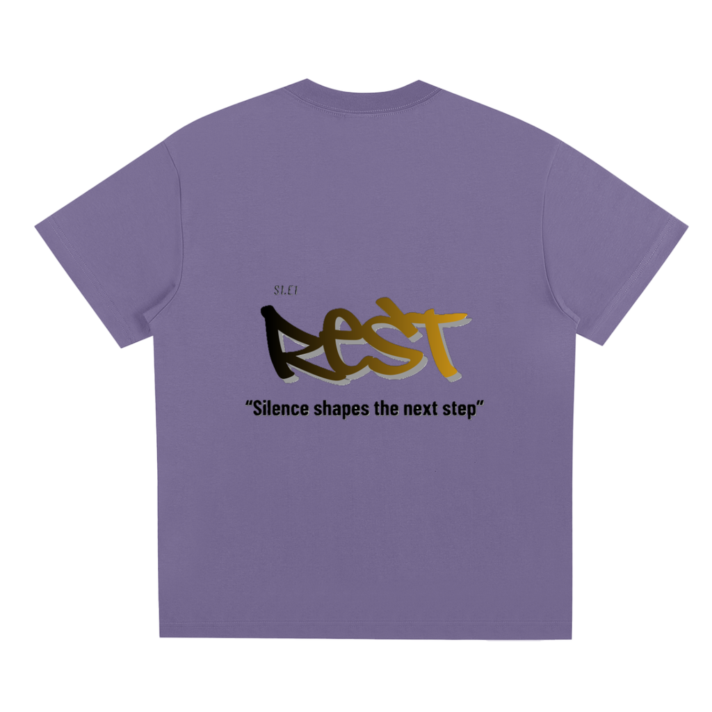 S1.E1 - Rest Sorona Quick-Dry Cooling T-Shirt