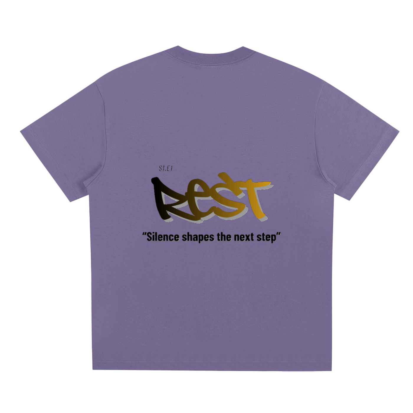 S1.E1 - Rest Sorona Quick-Dry Cooling T-Shirt