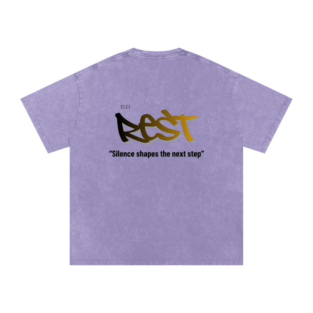 S1.E1 - Rest Oversized Tee