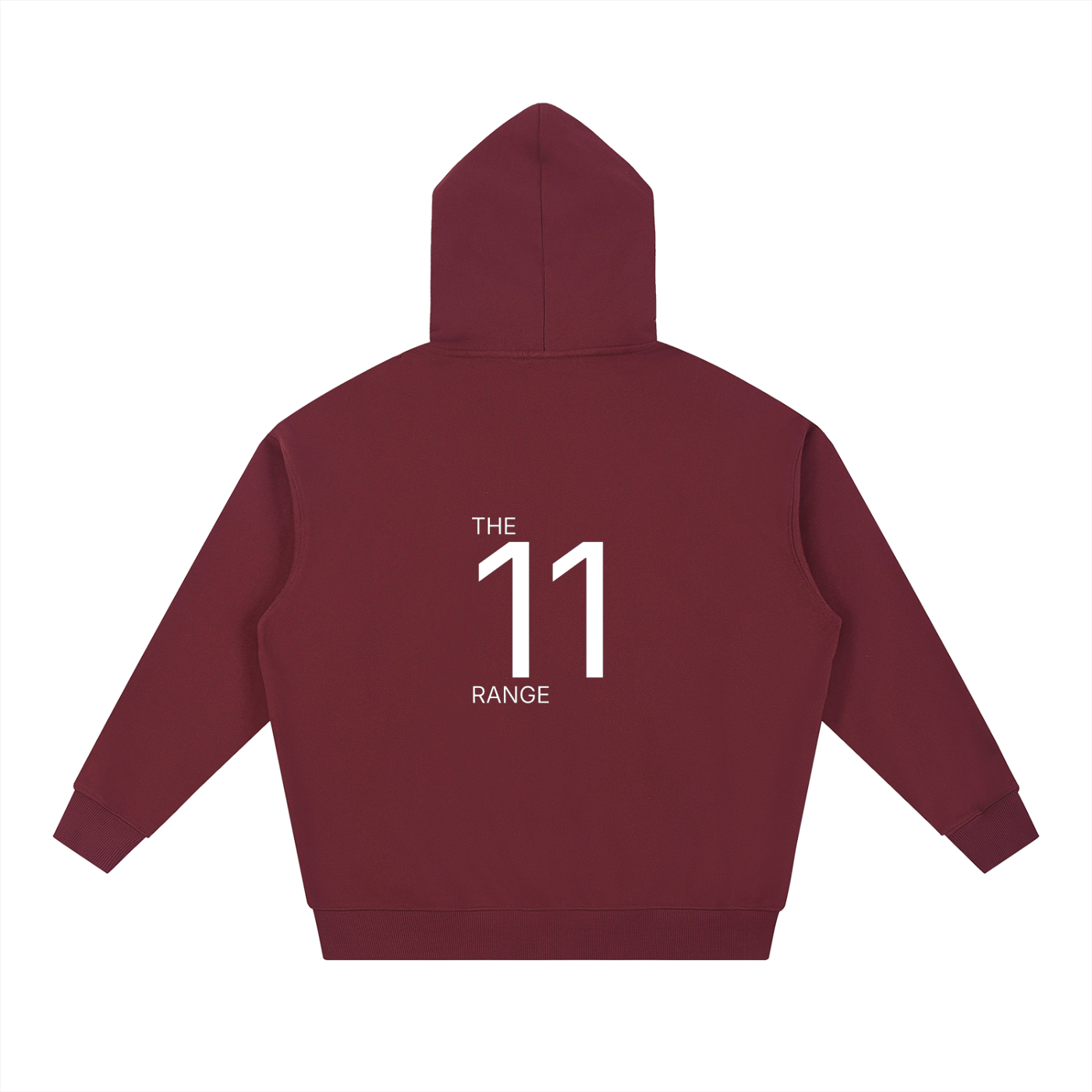 The 11 Range Essential Heavyweight Hoodie
