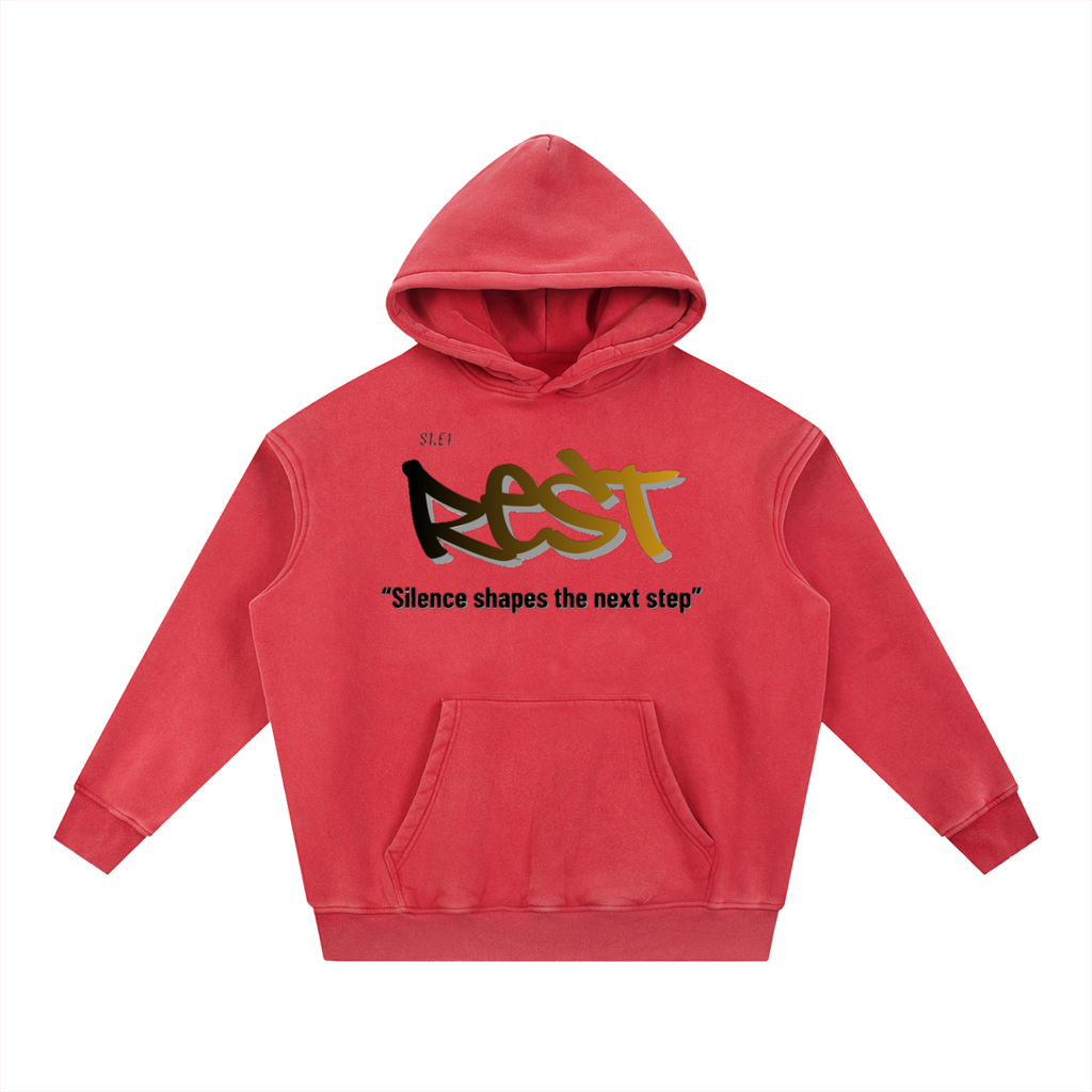 S1.E1 - Rest Oversize Hoodie