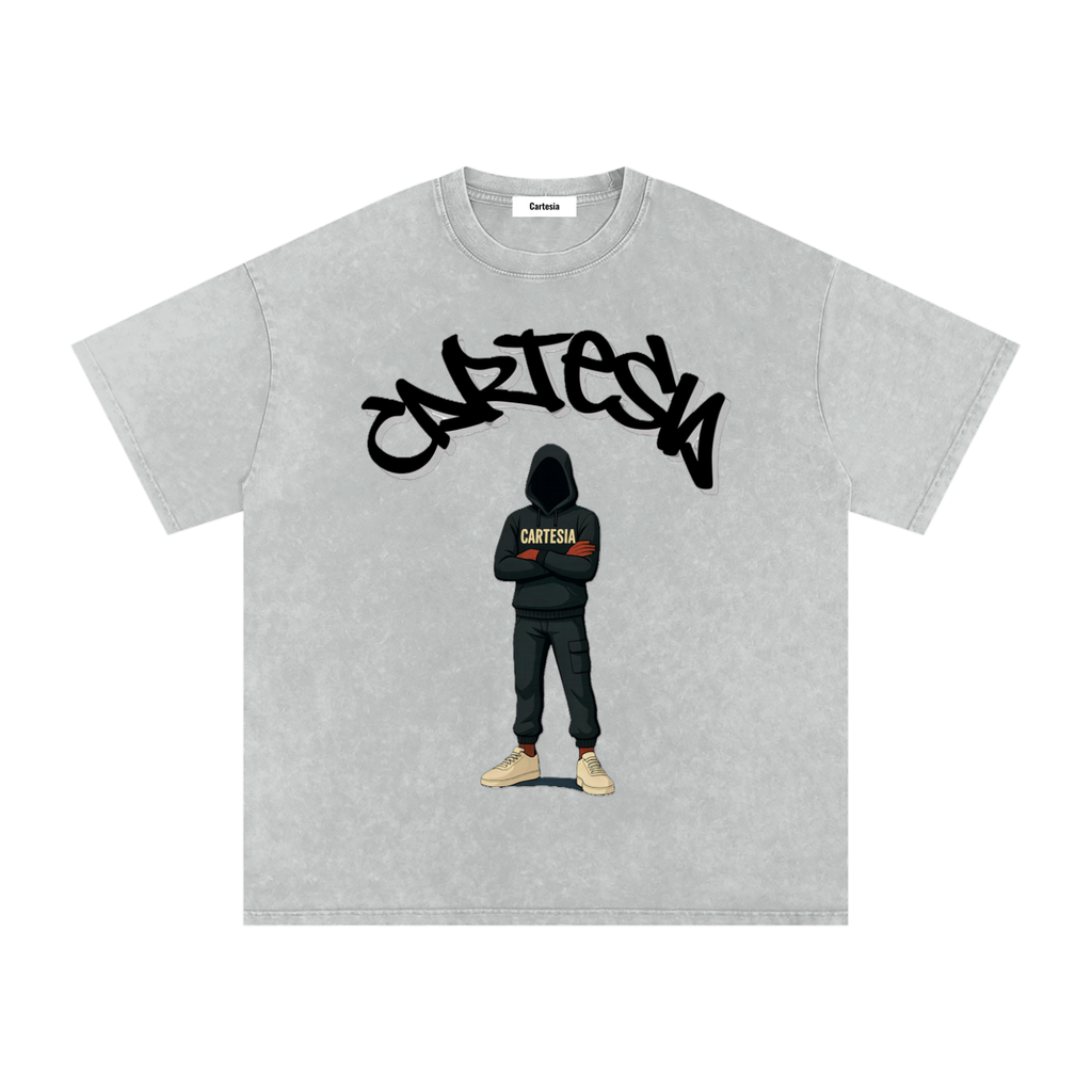 S1.E1 - Rest Oversized Tee