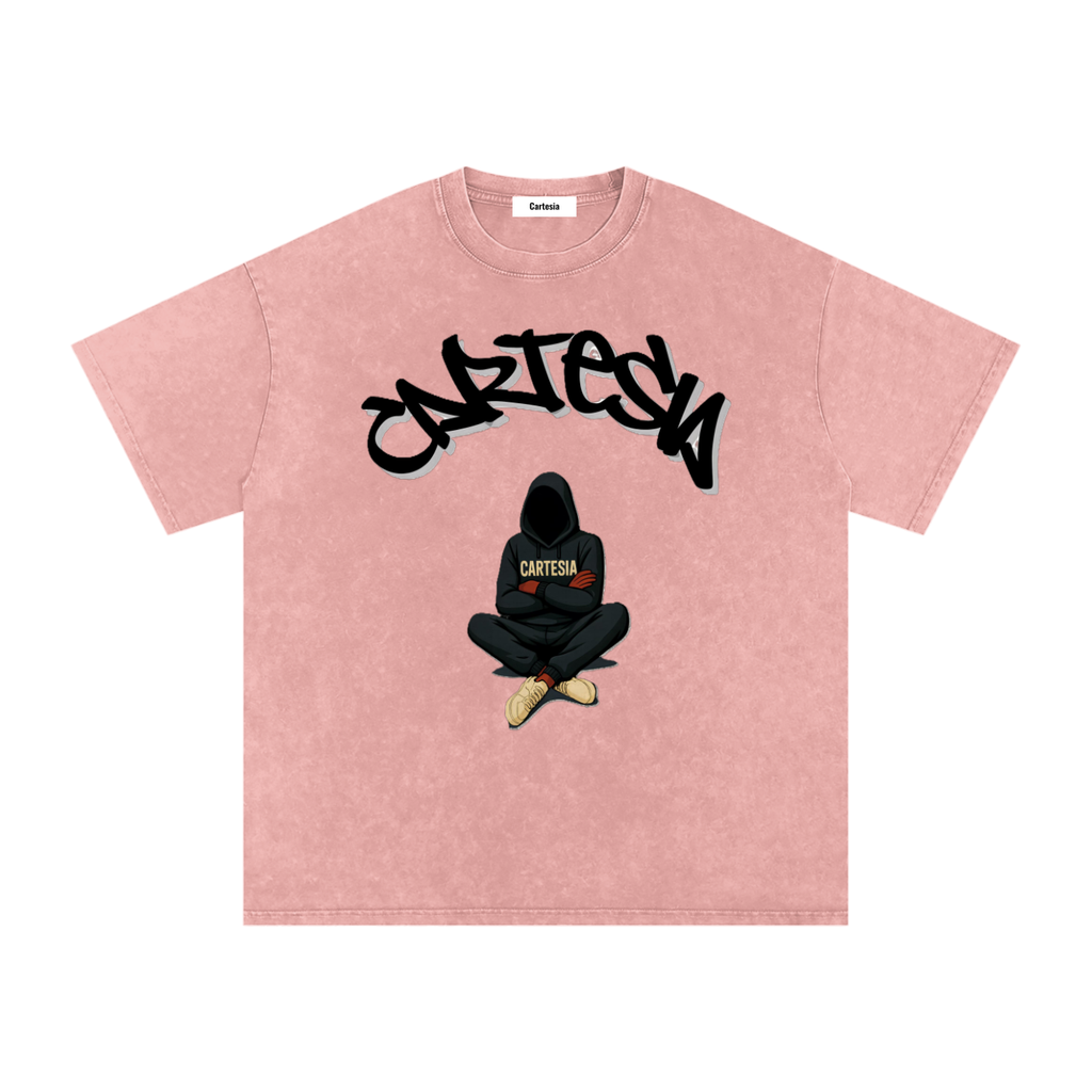 S1.E2 - Awaiting Change Oversized Tee