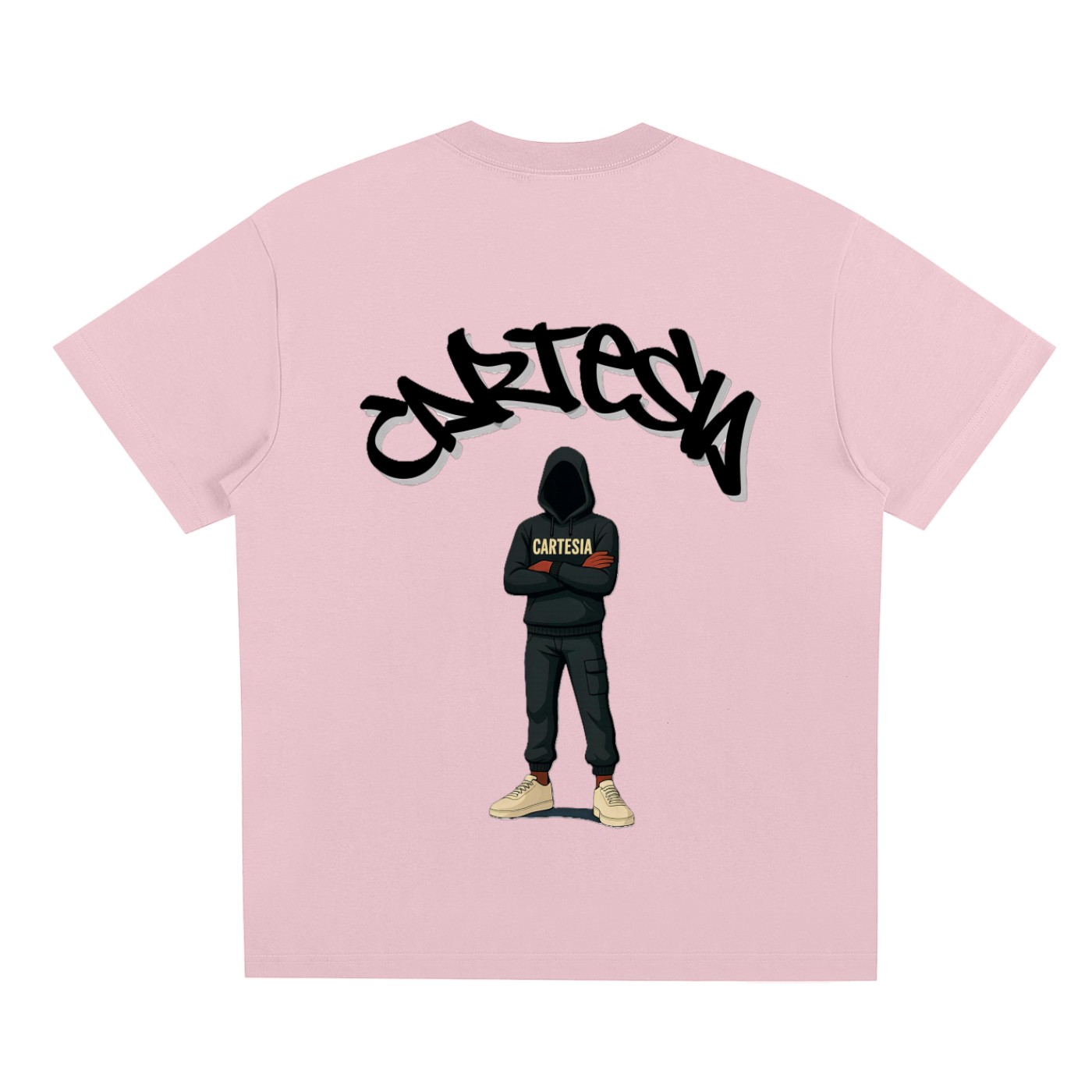 S1.E1 - Rest Inversion Sorona Quick-Dry Cooling T-Shirt