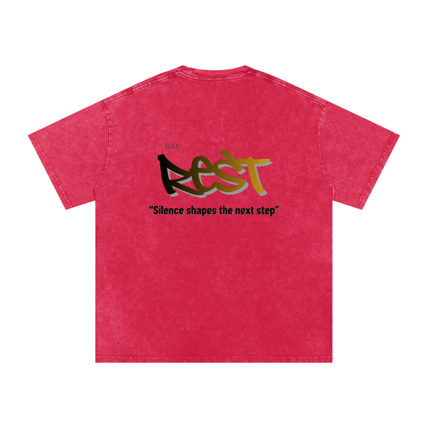 S1.E1 - Rest Oversized Tee