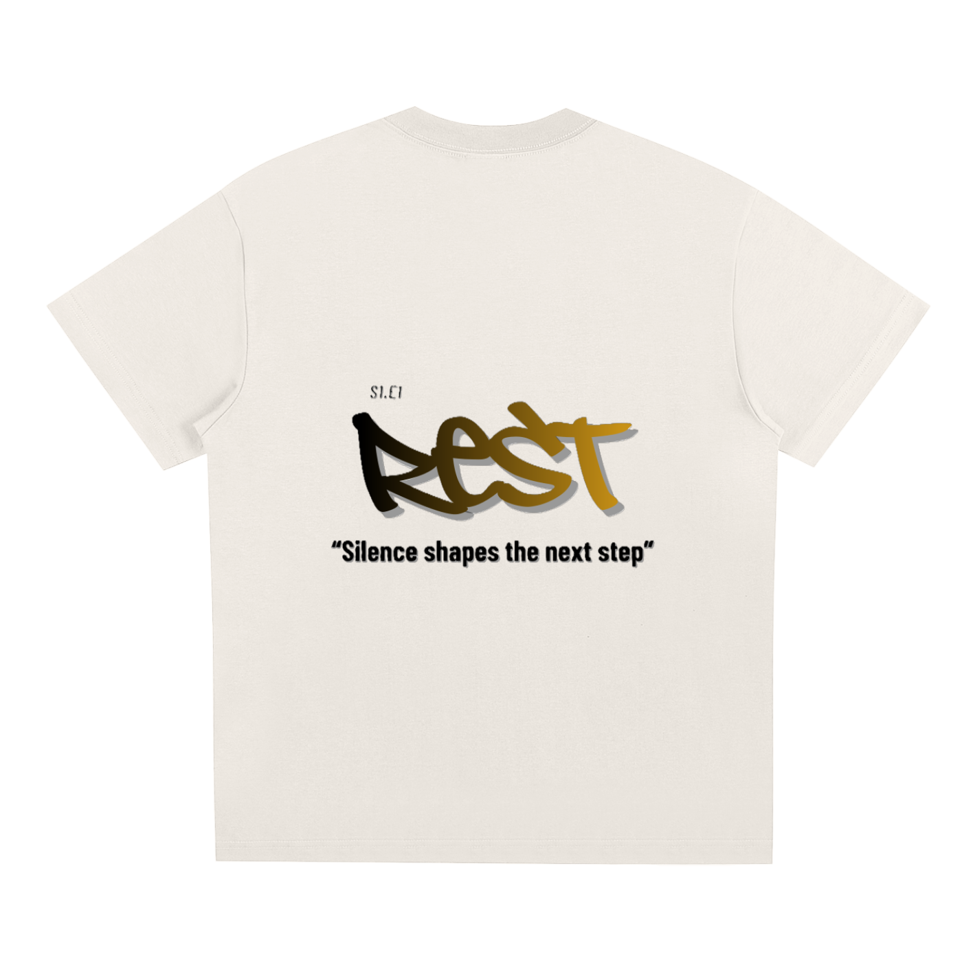 S1.E1 - Rest Sorona Quick-Dry Cooling T-Shirt