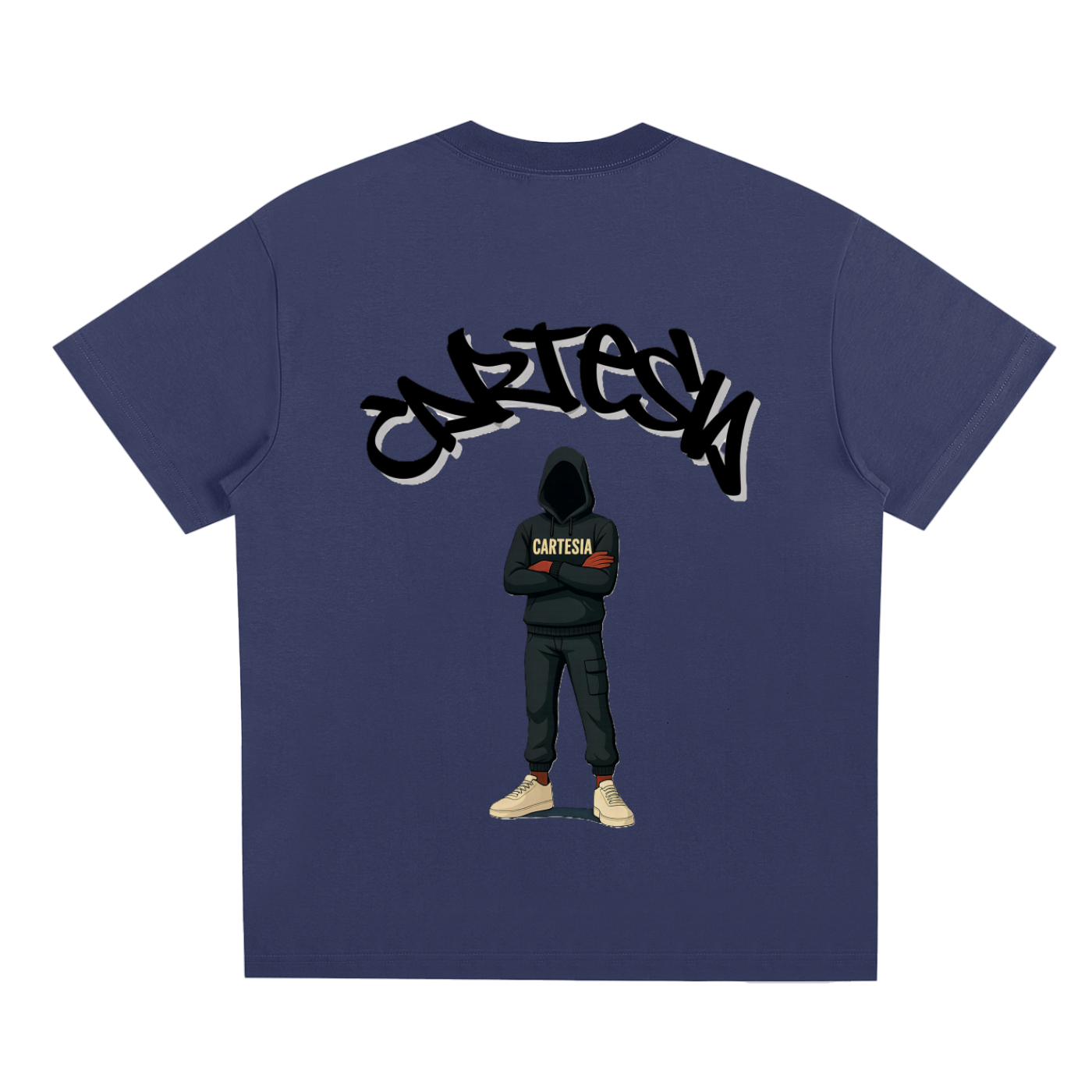 S1.E1 - Rest Inversion Cooling Tee