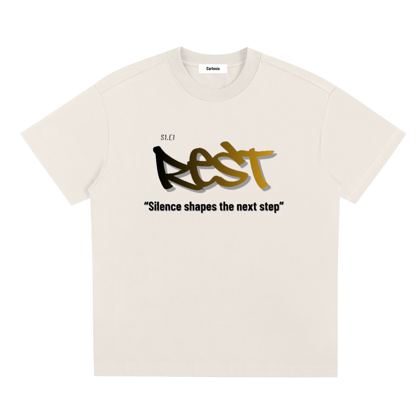 S1.E1 - Rest Inversion Sorona Quick-Dry Cooling T-Shirt