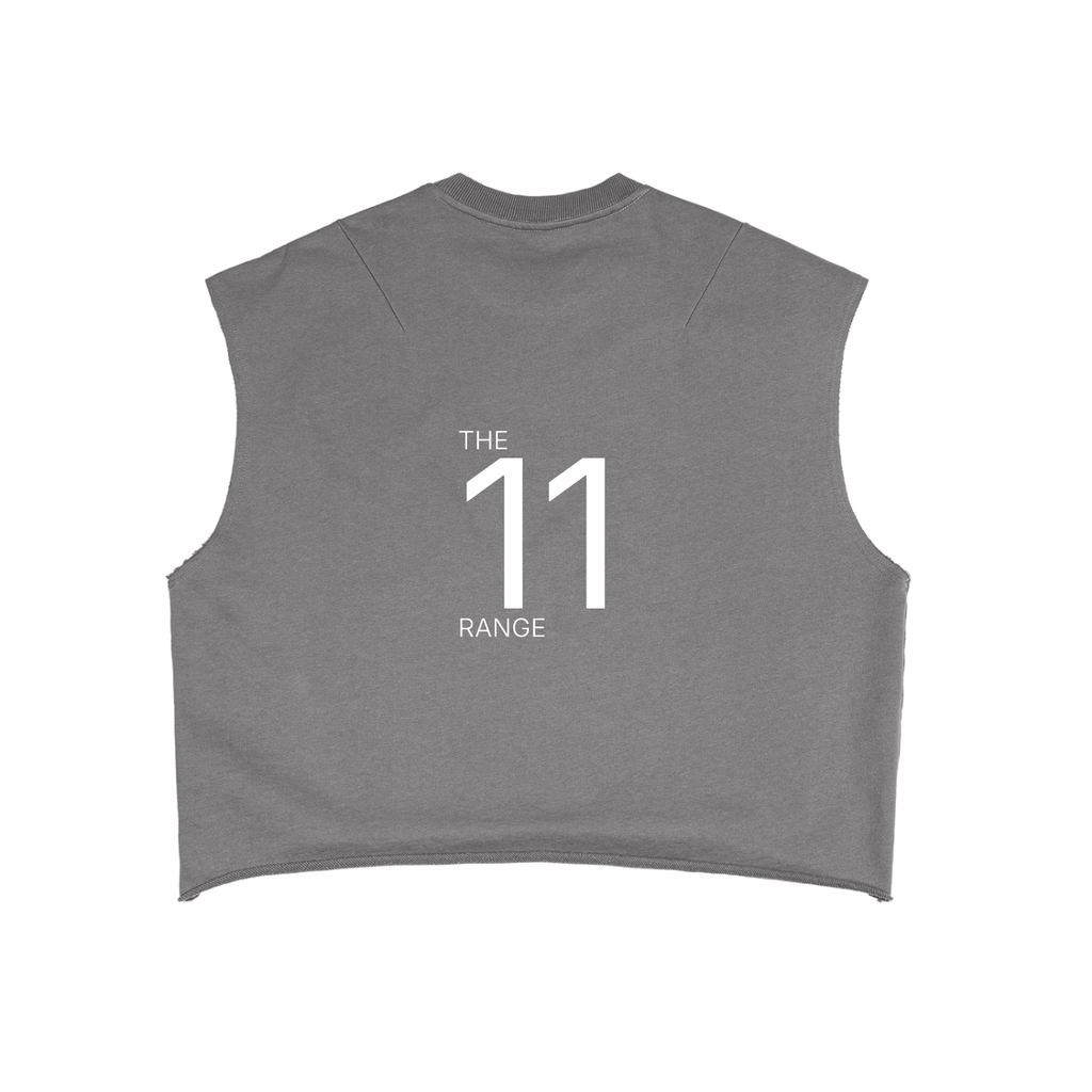 The 11 Range Boxy Tank Top