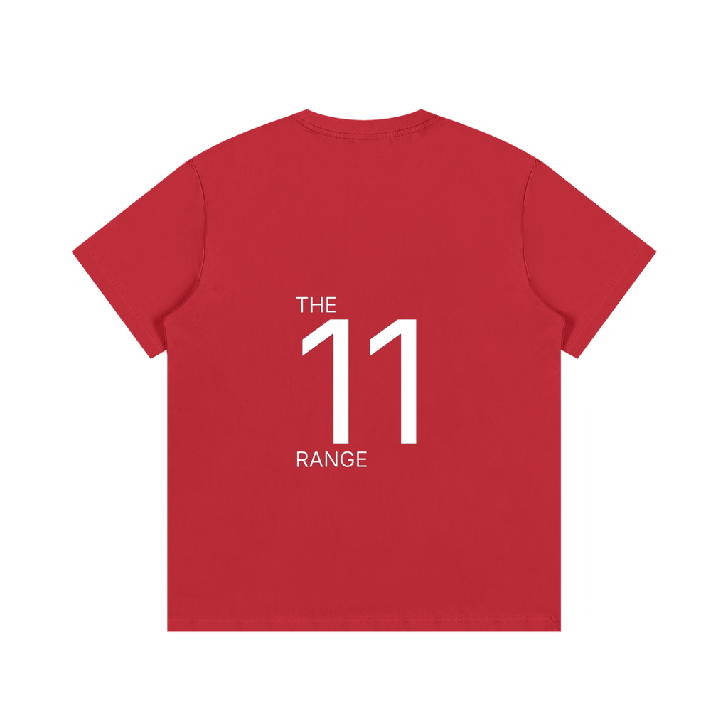 The 11 Range Essential Cotton Tee