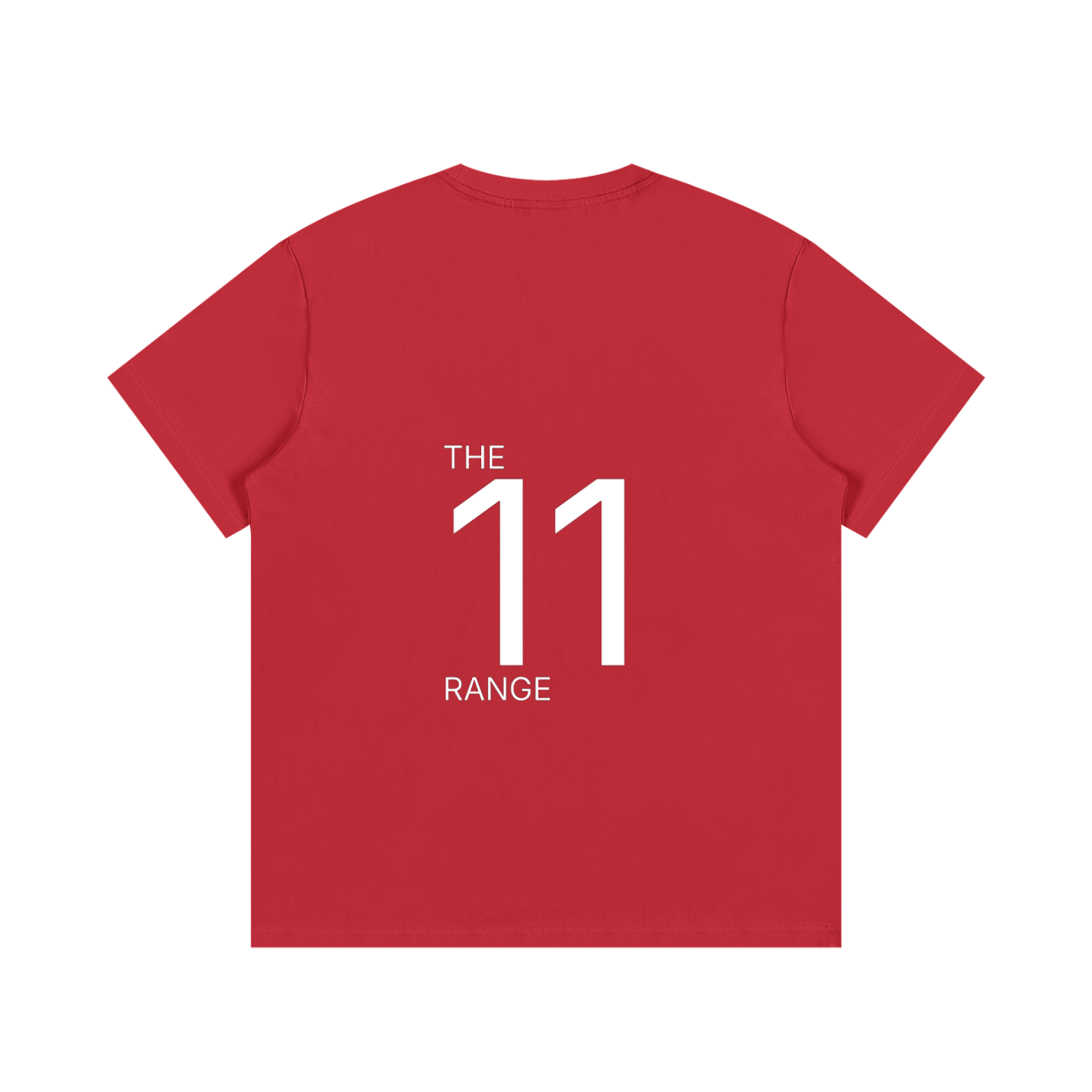 The 11 Range Essential Cotton Tee